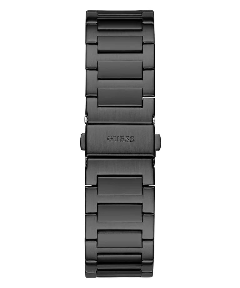 GUESS Mens Black Analog Watch - GW0833G2