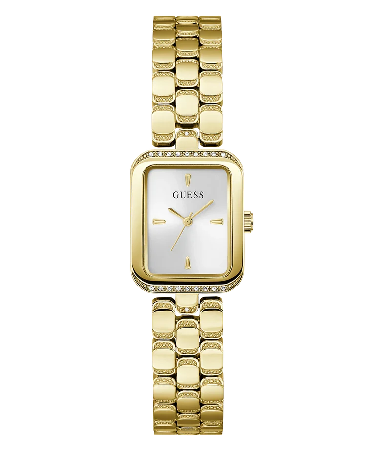 GUESS Gold Tone Analog Ladies Watch - GW0865L2