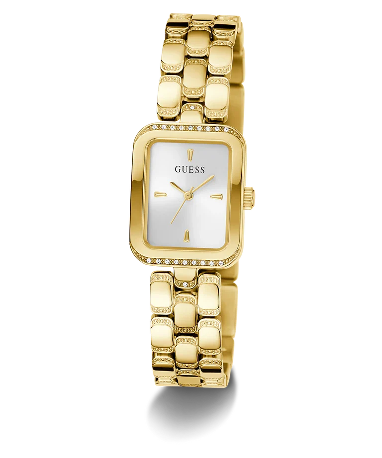 GUESS Gold Tone Analog Ladies Watch - GW0865L2