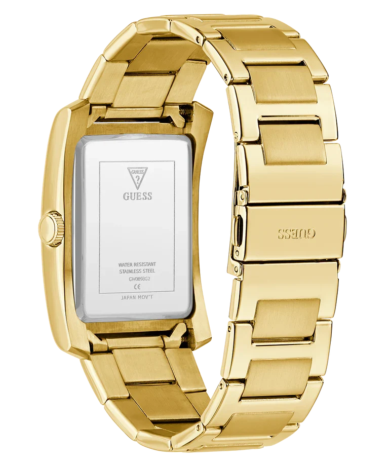 Guess Clyde 34mm 1ATM Mens Watch- GW0896G2
