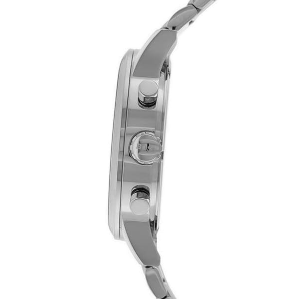 Hugo Boss 1512445 watch side profile showing pushers and case design details