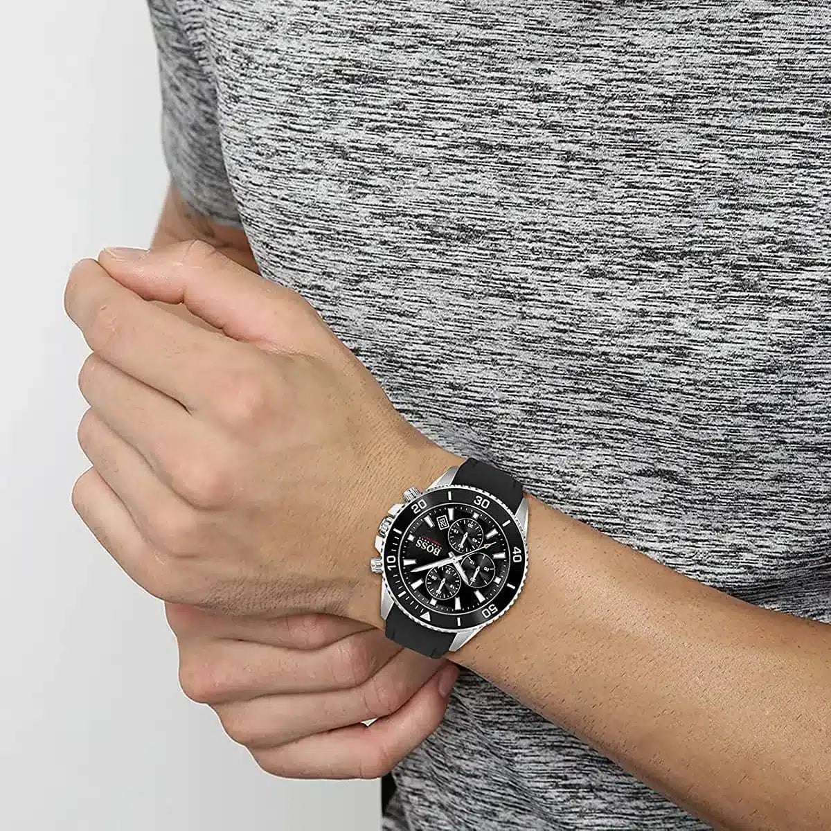 Hugo Boss Chronograph Admiral Men's Watch - 1513912