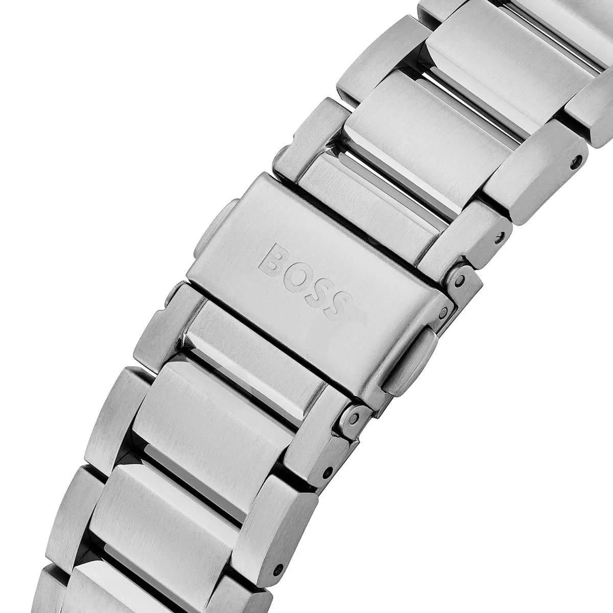 Hugo Boss Center Court Chronograph Stainless Steel Bracelet Men's Watch - 1514023