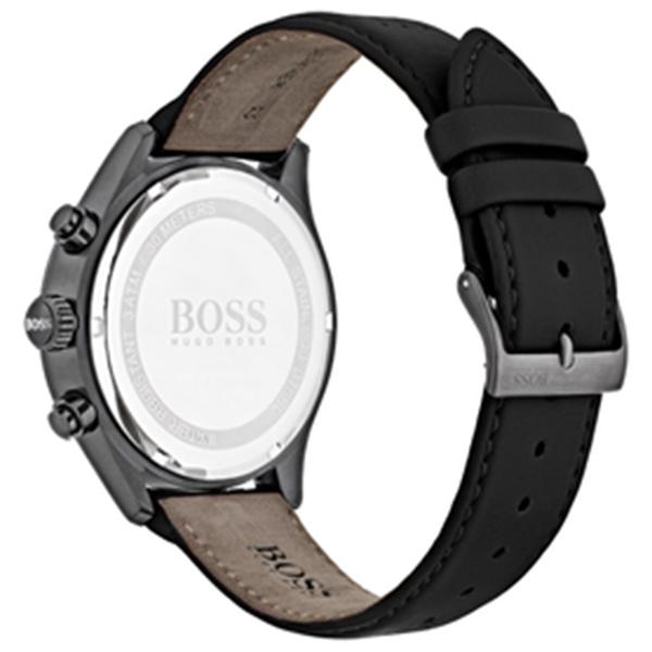 Hugo Boss Grand Prix Chronograph Black Dial Men's Watch 1513474