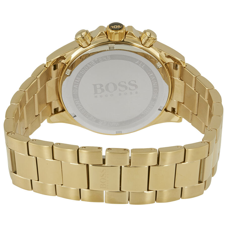 Hugo Boss Ikon Chronograph Blue Enamel Dial Men's Watch 1513340