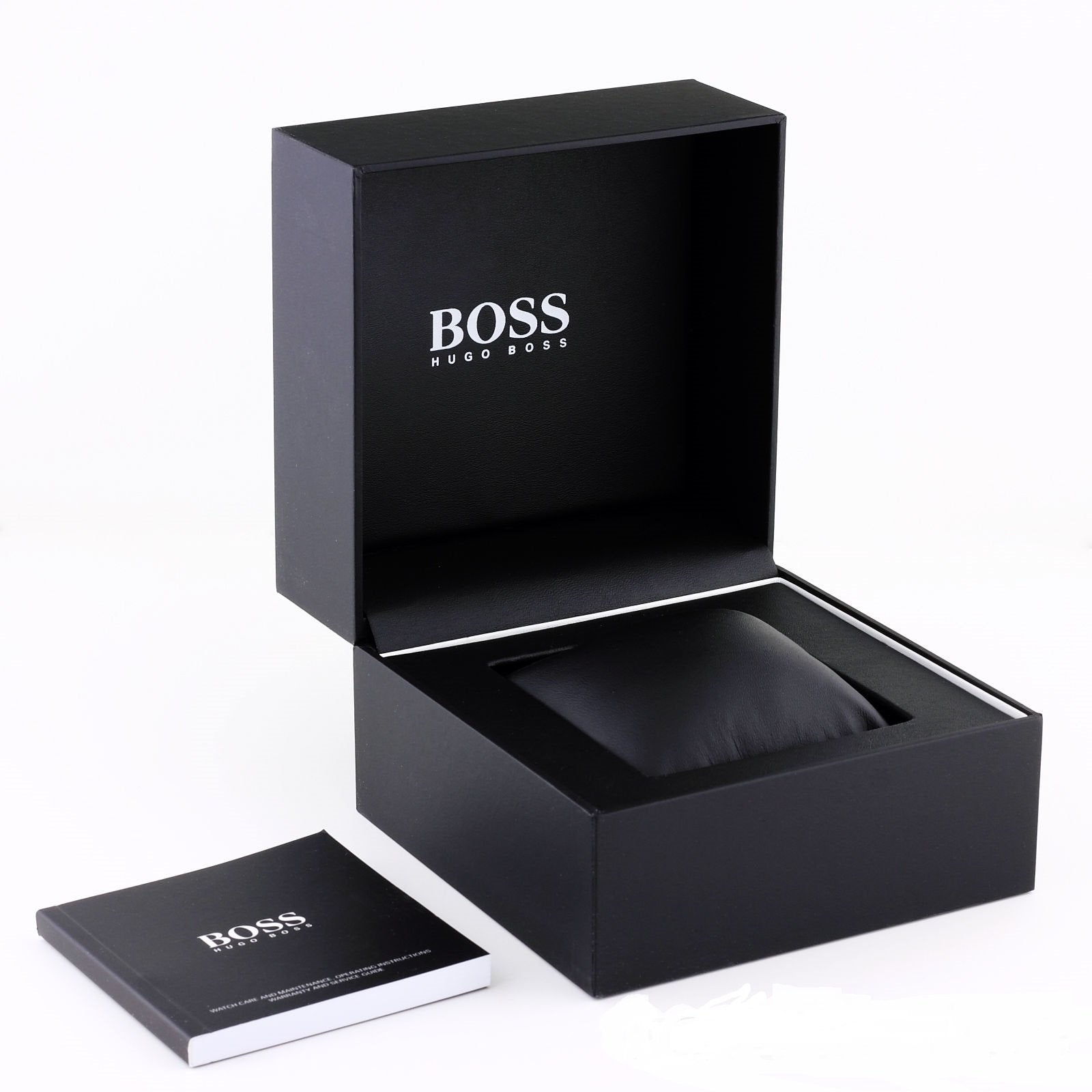 Hugo Boss Ocean Ceramic Edition Blue Dial Men's Watch 1513743