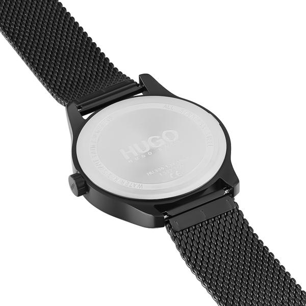 Hugo Boss Oxygen All Black Men's Watch 1513636