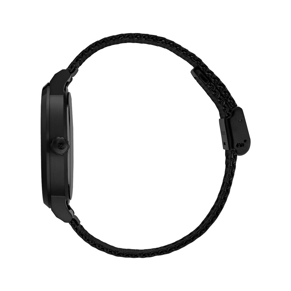 Hugo Boss Oxygen All Black Men's Watch 1513636