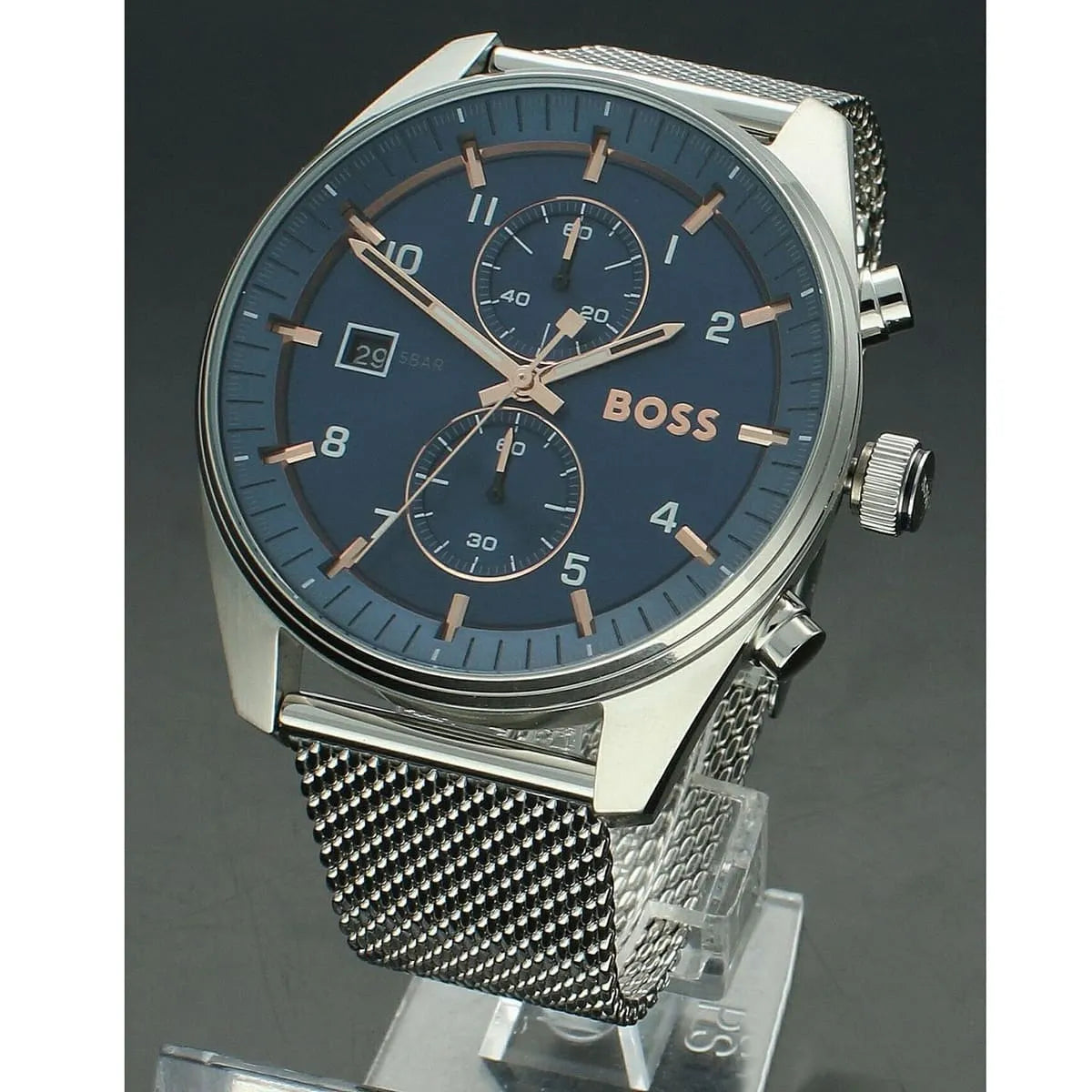 Hugo Boss Strike Men's Watch - 1514176