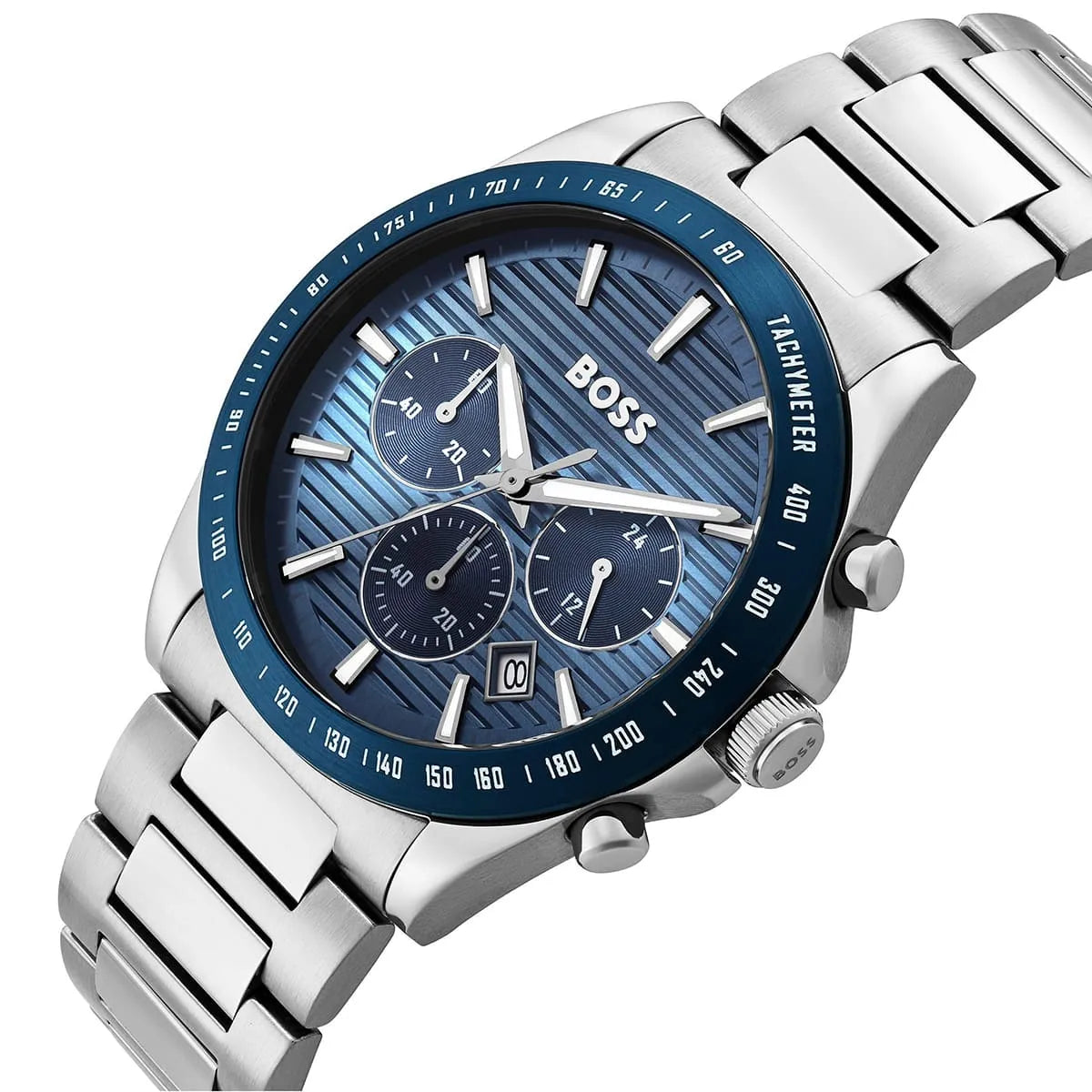 Hugo Boss Strike Chronograph Men's Watch - 1514240