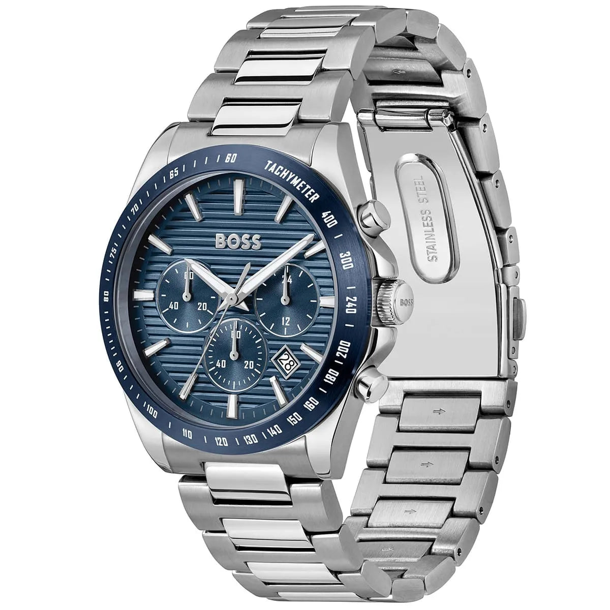 Hugo Boss Strike Chronograph Men's Watch - 1514240