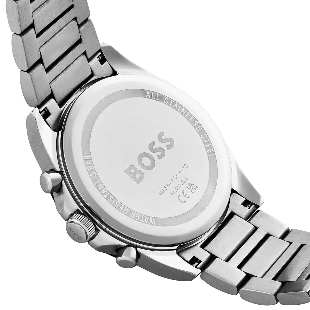 Hugo Boss Strike Chronograph Men's Watch - 1514240