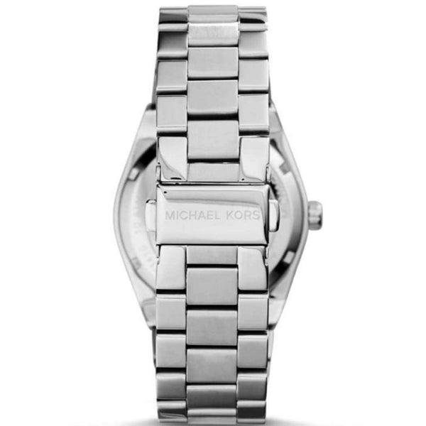 Michael Kors Channing Silver Steel Women's Watch MK6626 - Watches of New Zealand #2