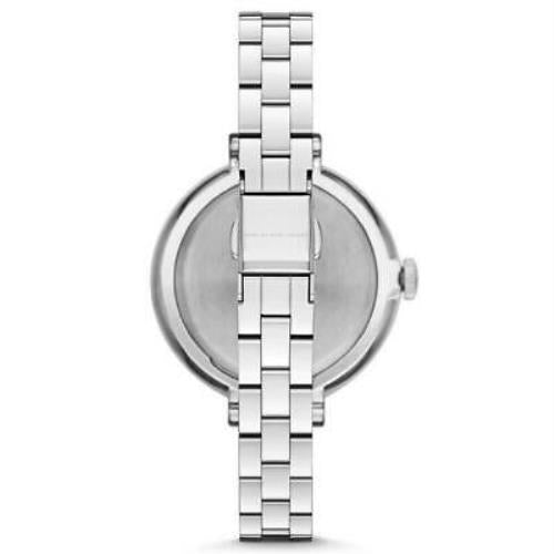 Marc Jacobs Sally Silver Dial 36mm Ladies Watch MBM3362 - Watches of New Zealand #3