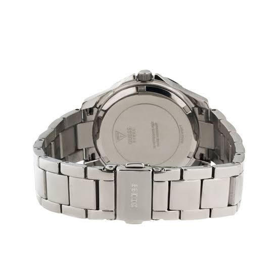 Guess Mini Phantom Silver-Tone Ladies Watch W0235L1 - Watches of New Zealand #3
