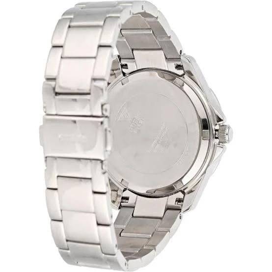 Guess Mini Phantom Silver-Tone Ladies Watch W0235L1 - Watches of New Zealand #2