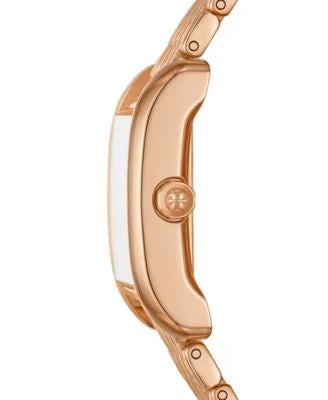 Tory Burch Eleanor Rose Gold MOP Dial Ladies Watch TBW1079