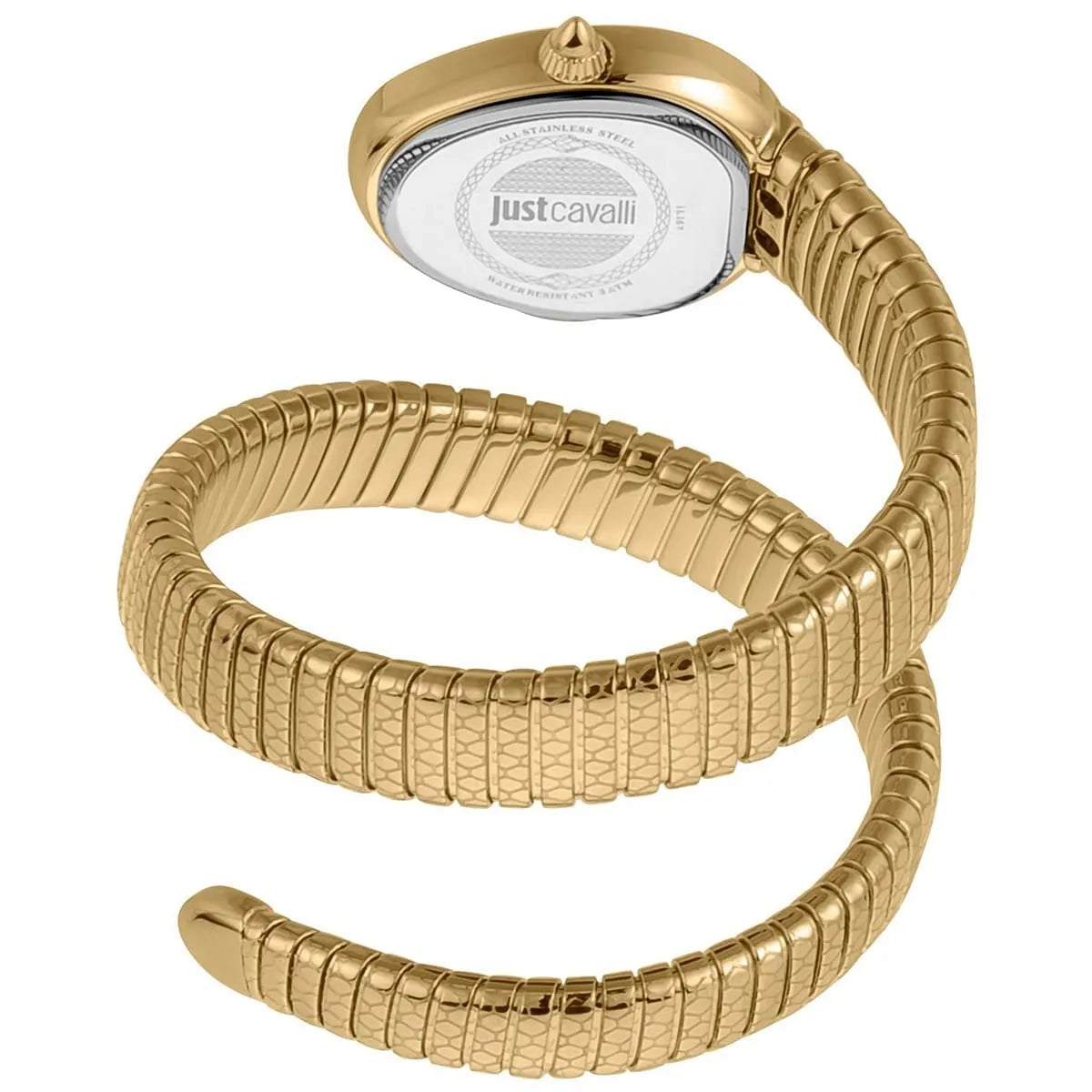 Just Cavalli Snake Solo Women's Watch - JC1L167M0025