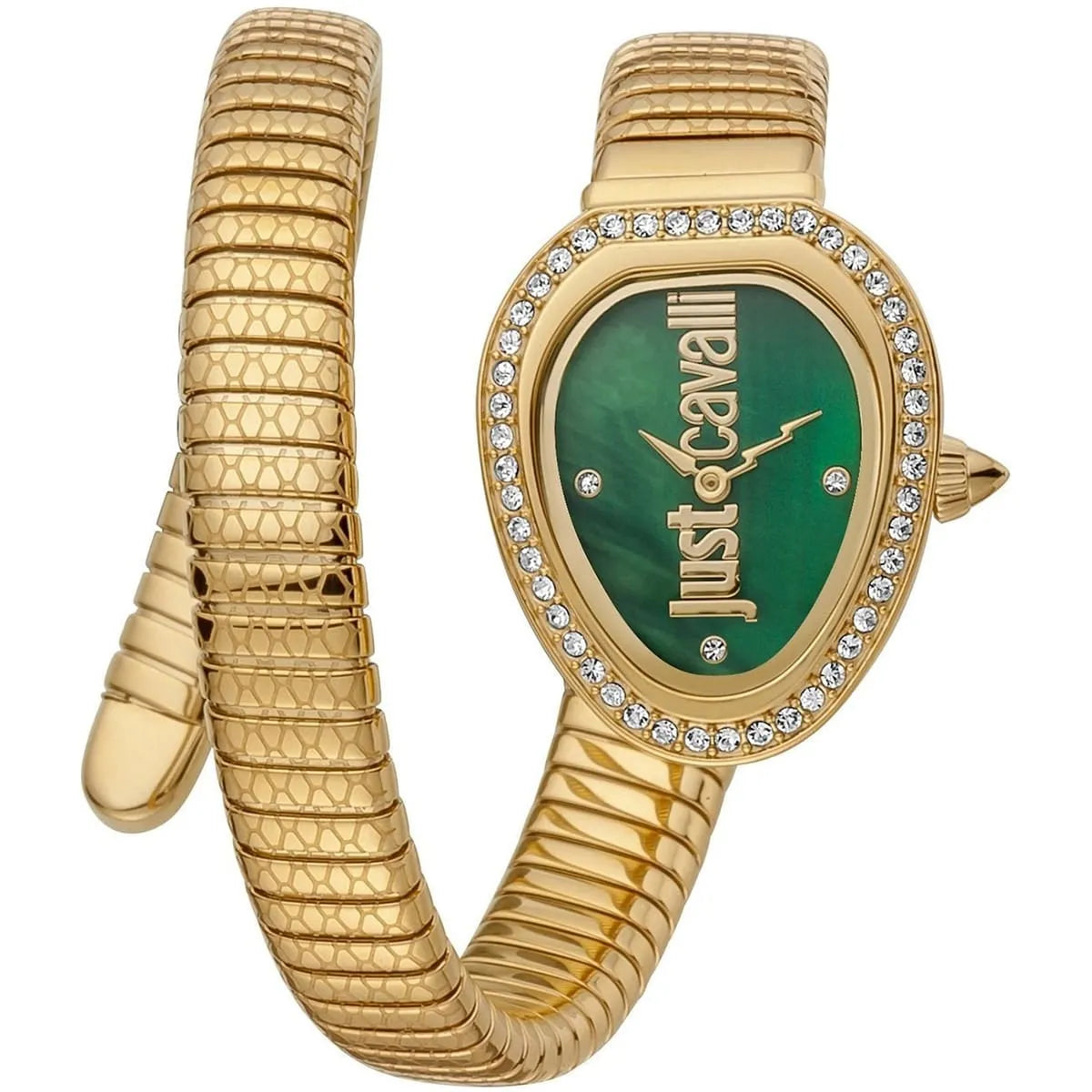 Just Cavalli Snake Solo Women's Watch - JC1L167M0025