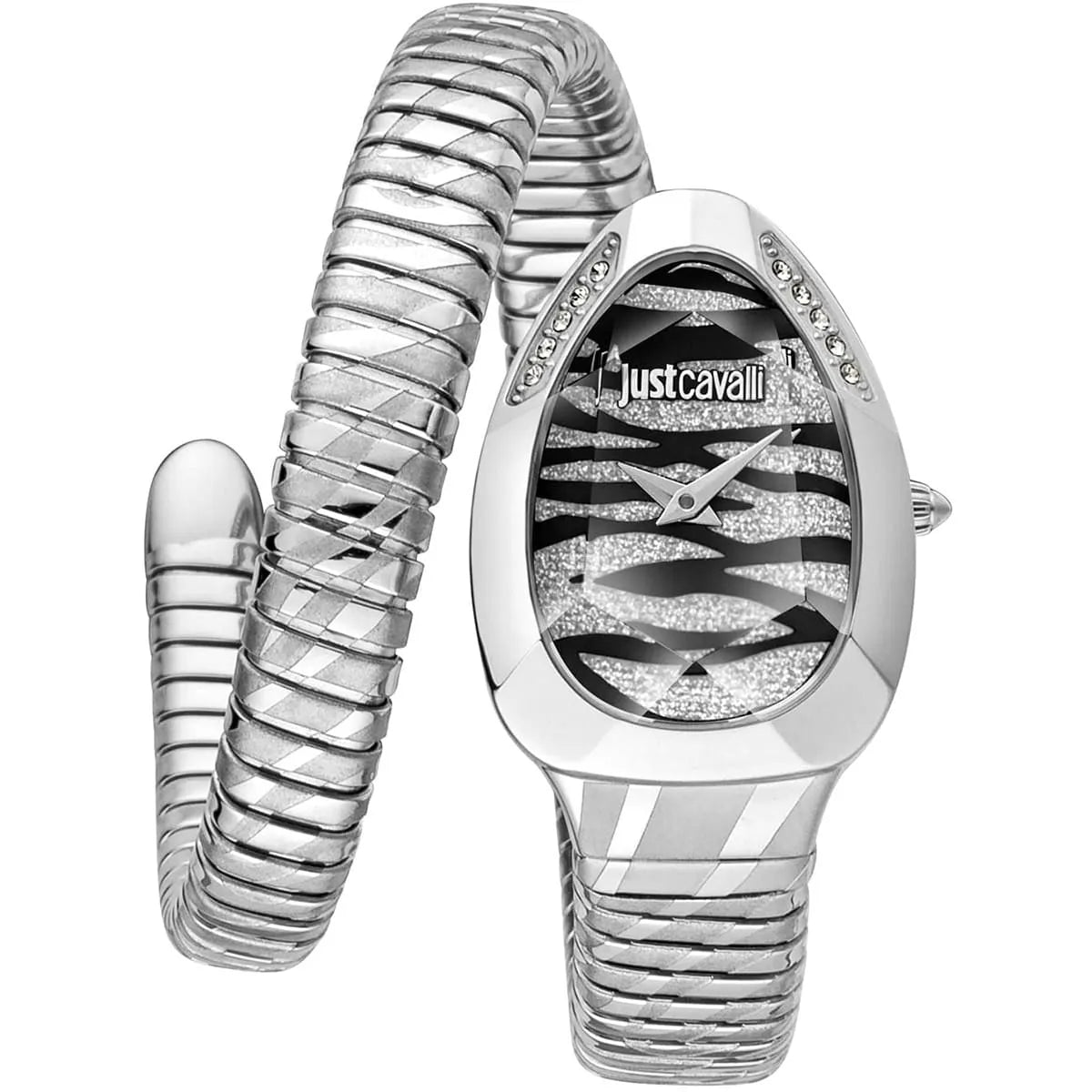 Just Cavalli Signature Snake Women's Watch - JC1L225M0025