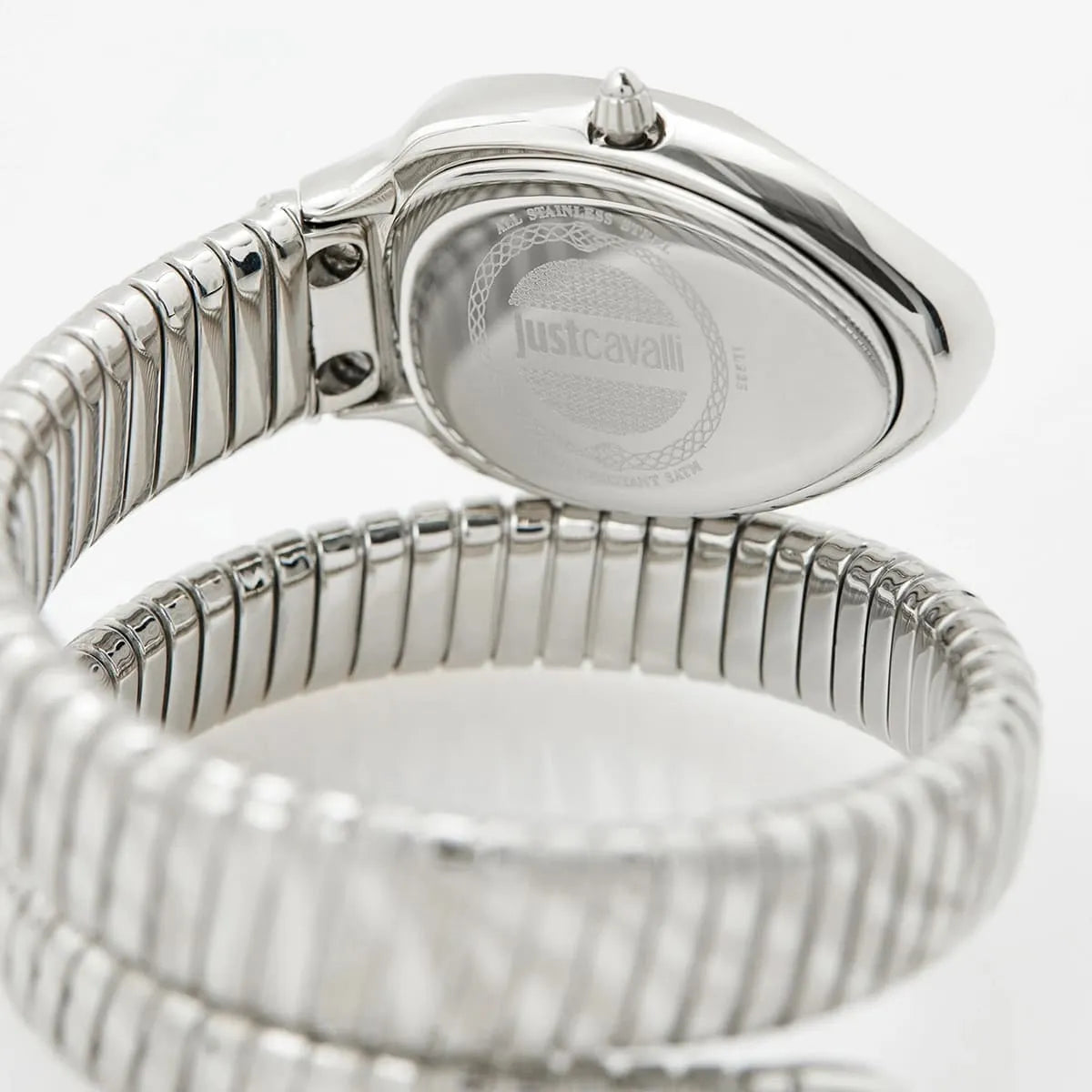 Just Cavalli Signature Snake Women's Watch - JC1L225M0025