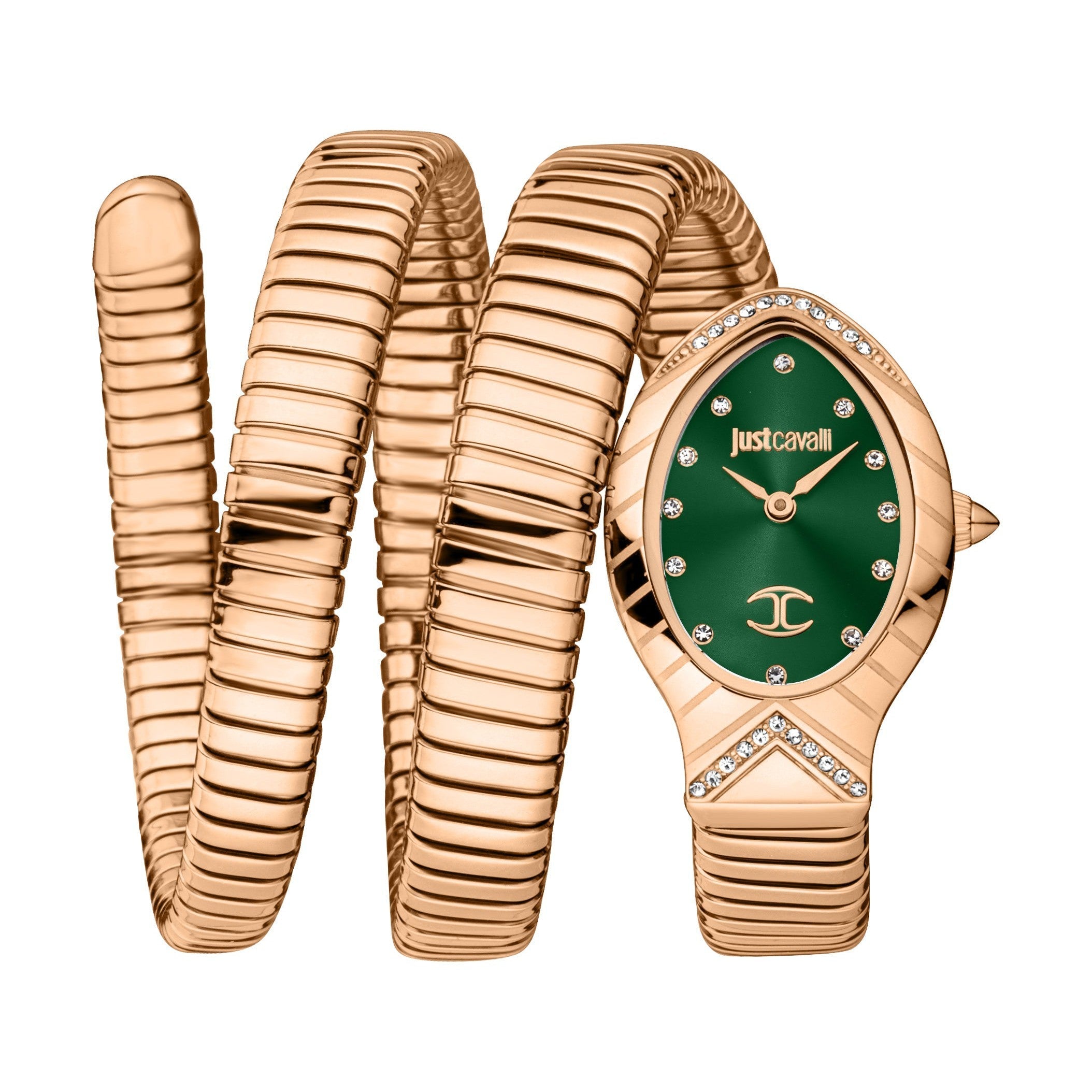 Just Cavalli Snake Women's Watch - JC1L248M0045