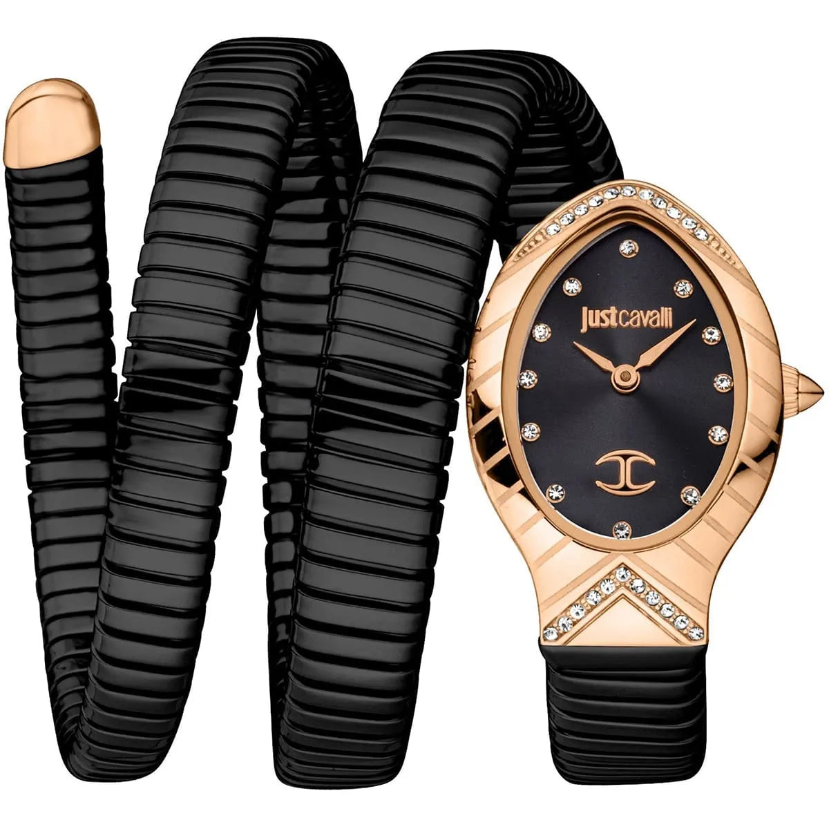Just Cavalli Classico Lungo Women Watch - JC1L248M0085