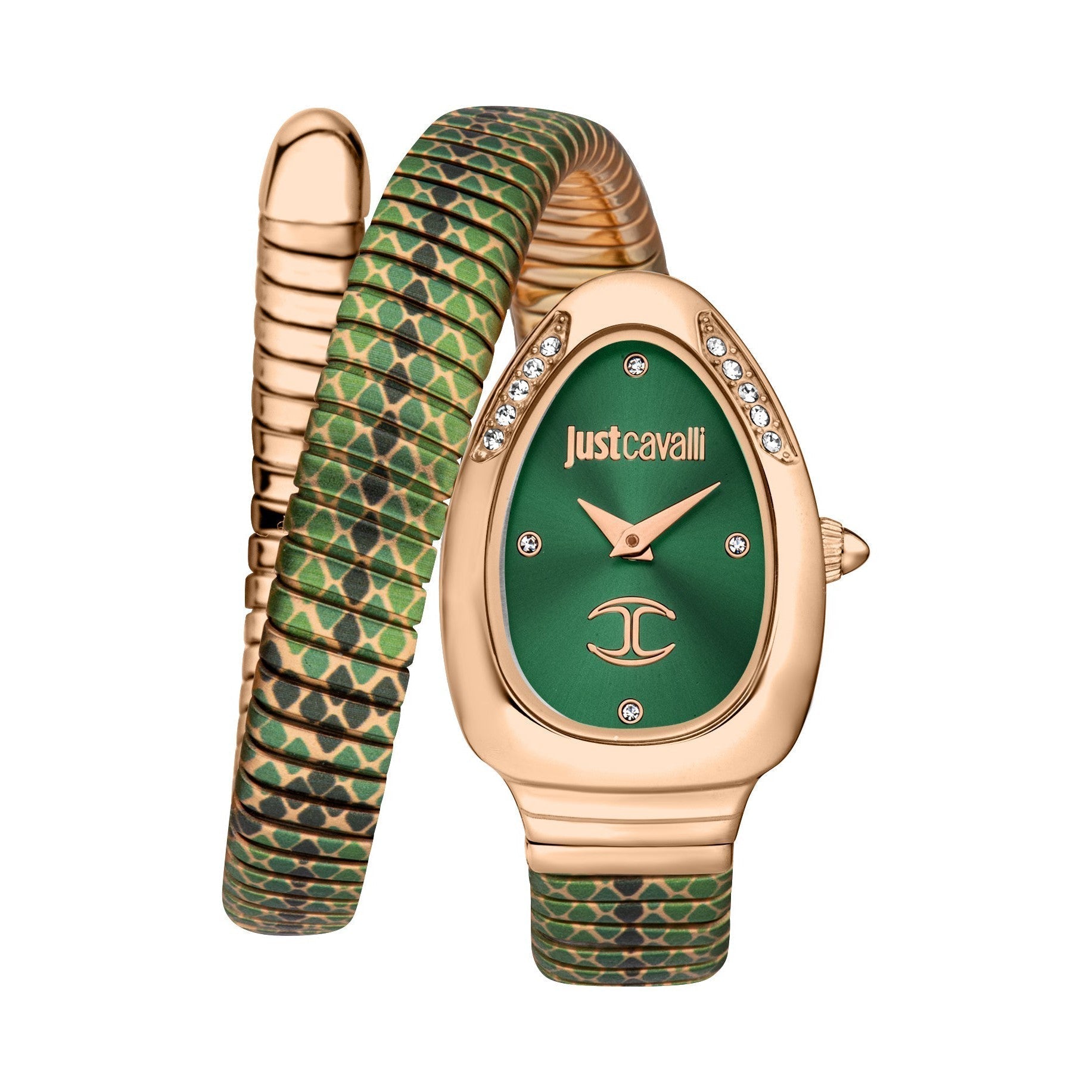JUST CAVALLI Pelle Solo Women Watch - JC1L251M0075
