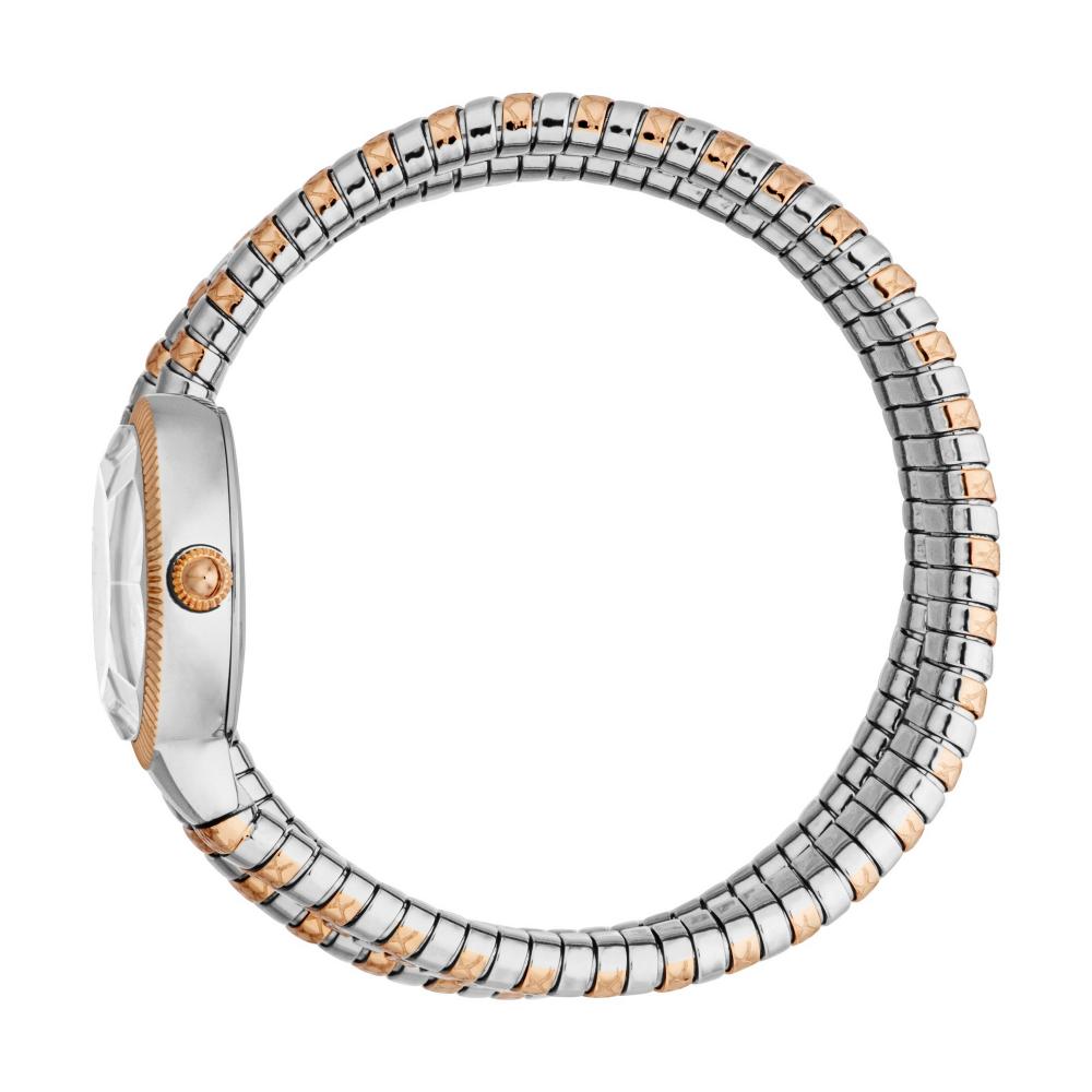 Just Cavalli AFTER PARTY Silver Analog Women Watch - JC1L269M0065