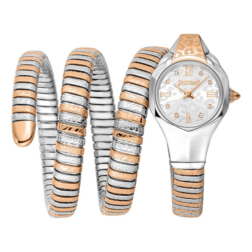 Just Cavalli Snake Women's Watch - JC1L271M0065