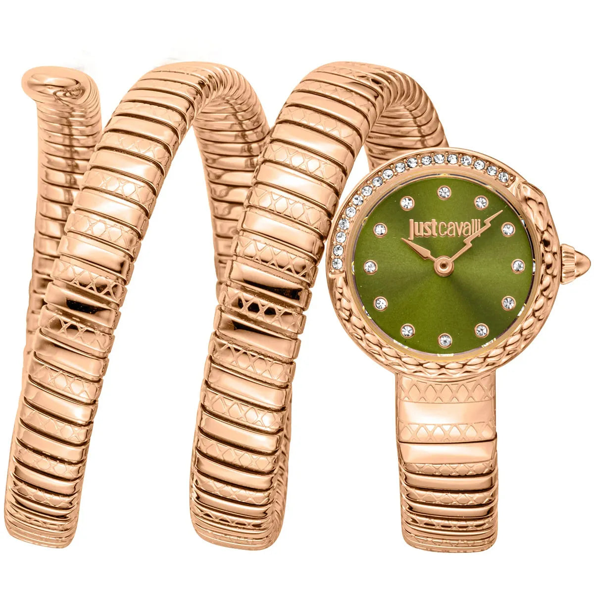 Just Cavalli Enchanting Analog Women's Watch - JC1L302M0045
