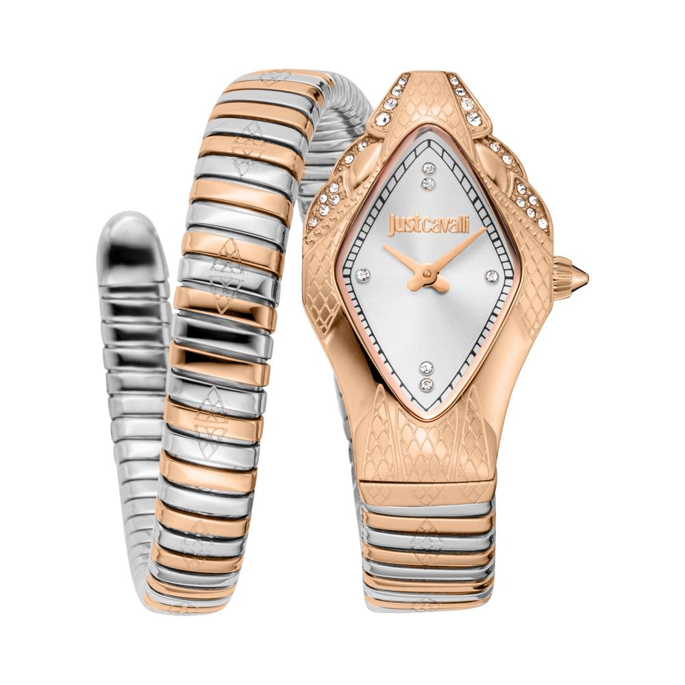 Just Cavalli Signature Snake Women’s Watch - JC1L306M0075