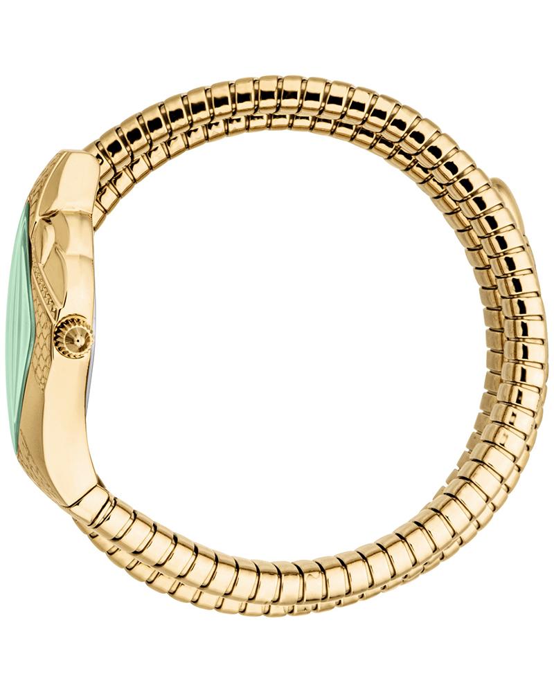 Just Cavalli Cristallo Green Dial Analog Women's Watch - JC1L307M0035