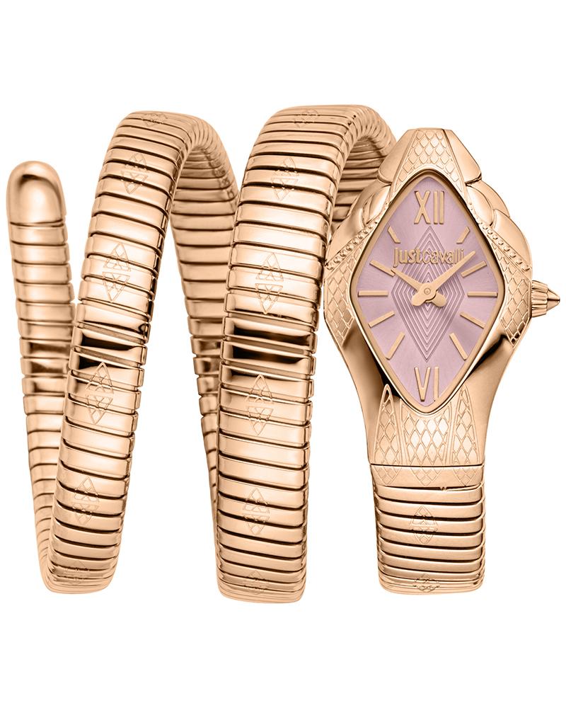Just Cavalli Cristallo Analog 26mm Women Watch - JC1L307M0045