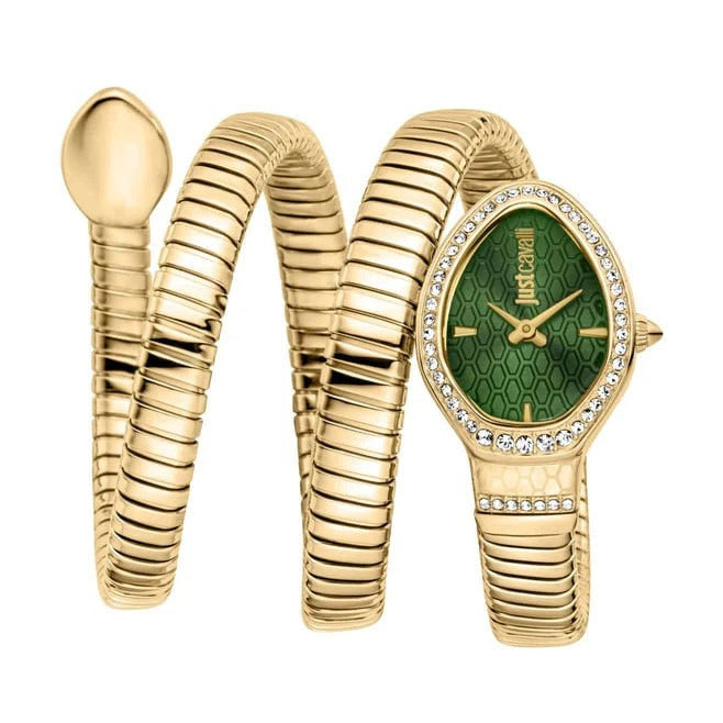 Just Cavalli Carezza 22mm Quartz Women's Watch - JC1L372M0035