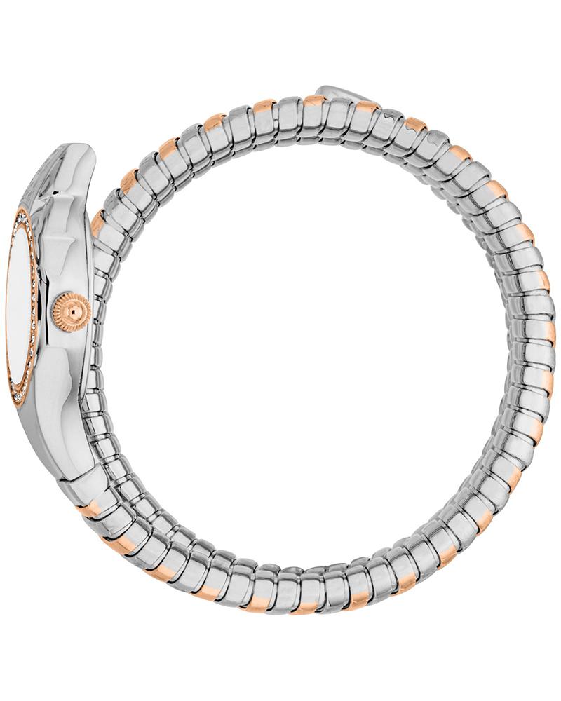 Just Cavalli Signature Snake Triple-Wrap Women’s Watch - JC1L355M0065