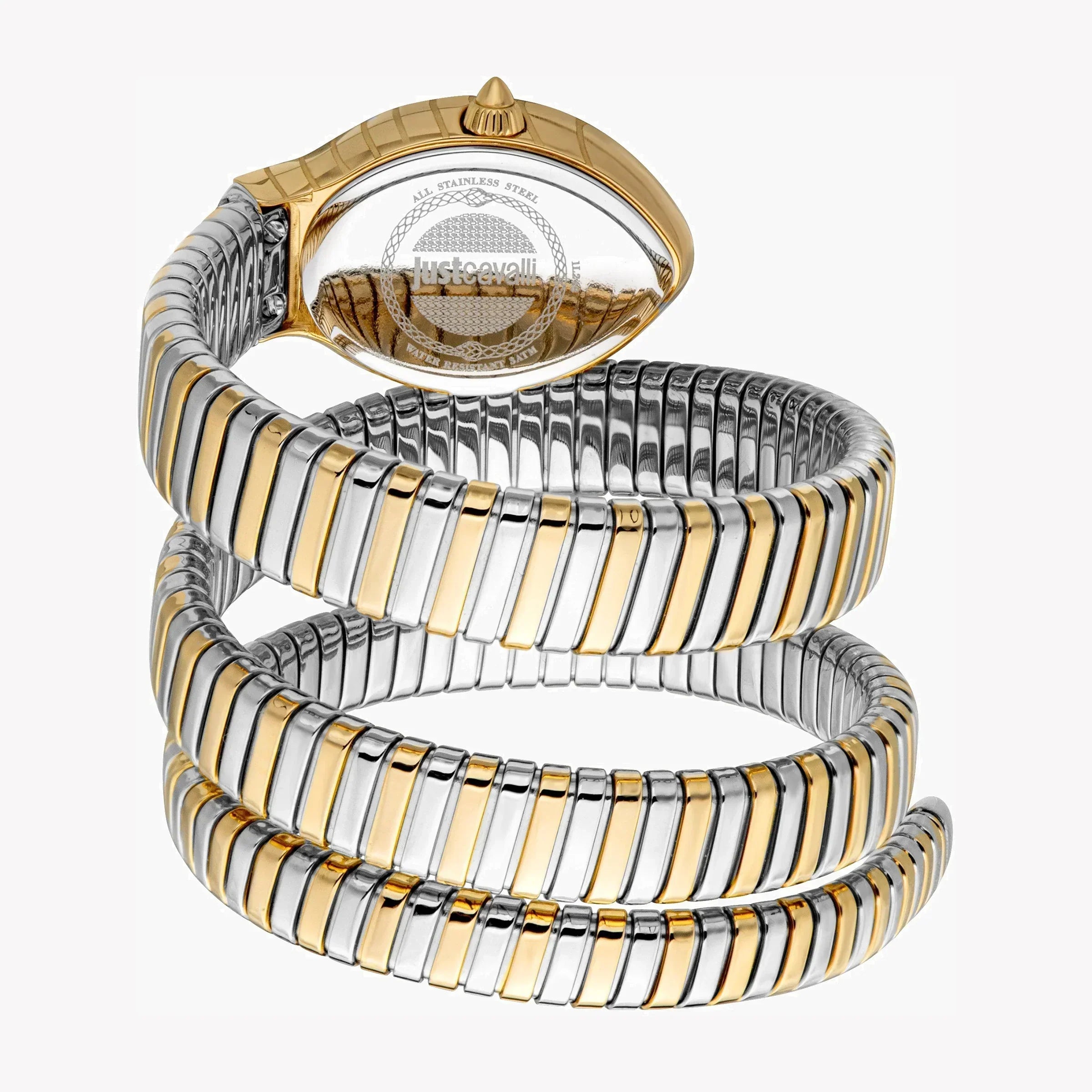 JUST CAVALLI Snake Women's Watch - JC1L248M0055
