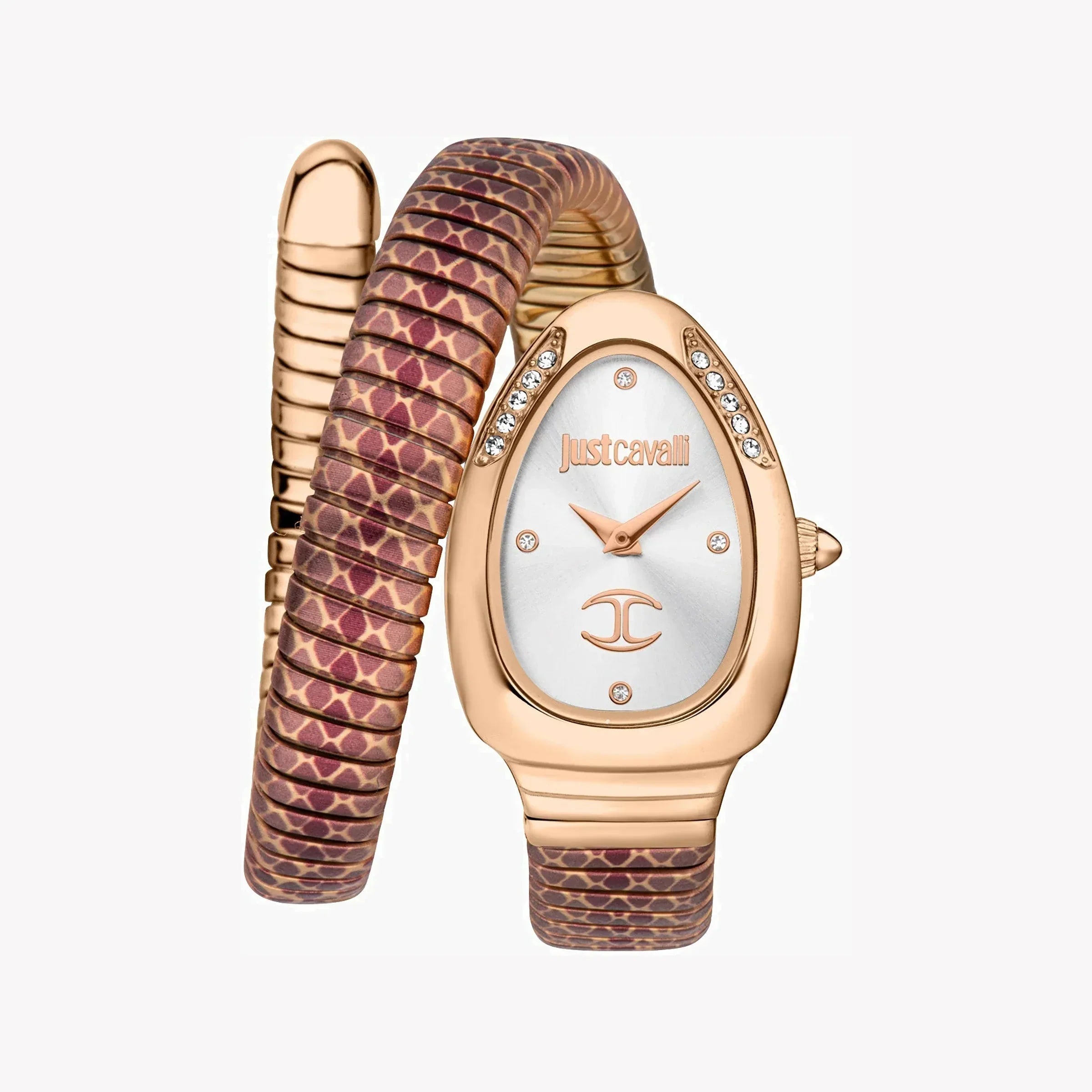 Just Cavalli Snake Women's Watch - JC1L251M0065