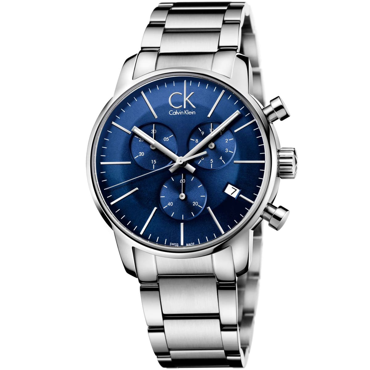 Calvin Klein City Men's Quartz Watch K2G2714N