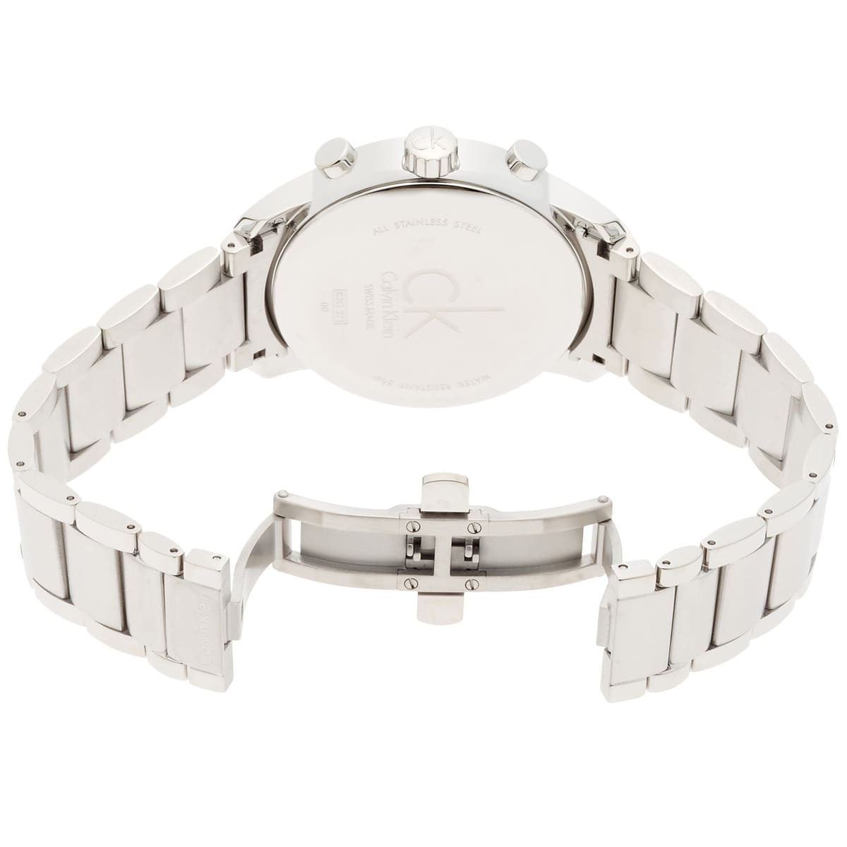 Calvin Klein Gent City Chronograph Quartz Watch K2G271Z6