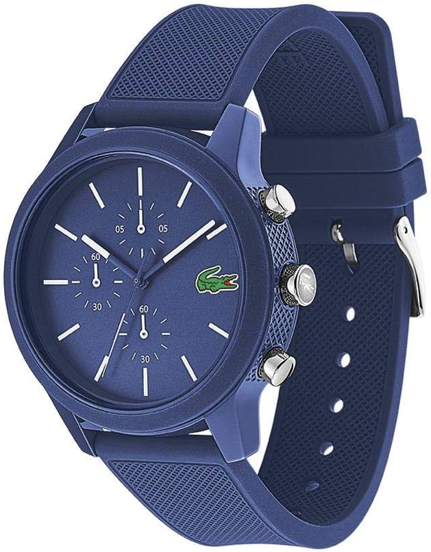 Lacoste 12.12 Blue Analogue Men Watch - 2010970