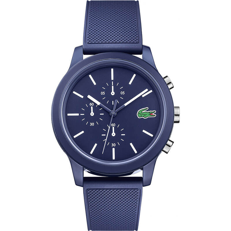 Lacoste 12.12 Blue Analogue Men Watch - 2010970