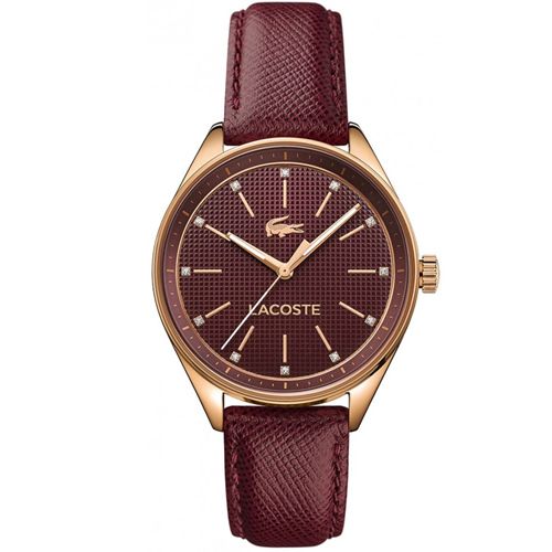 Lacoste Leather Starp Women Watch - 2000934