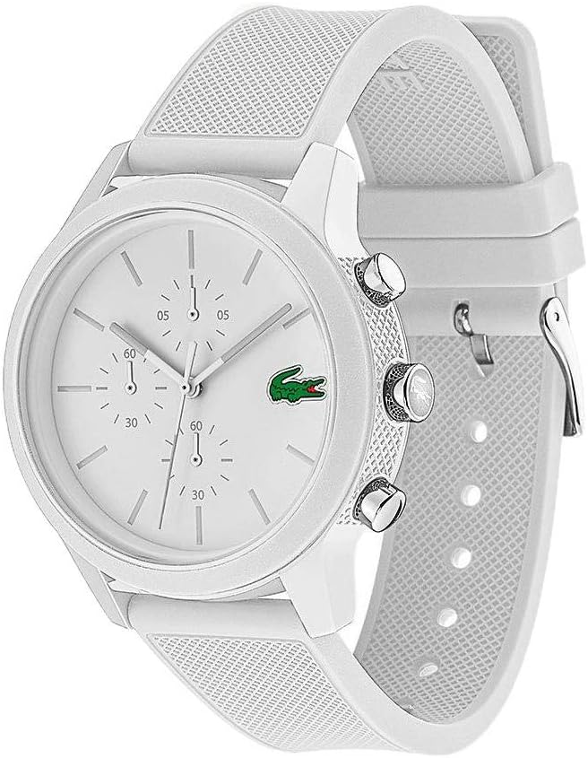 Lacoste Quartz with Stainless Steel Strap Men's Watch - 2010974