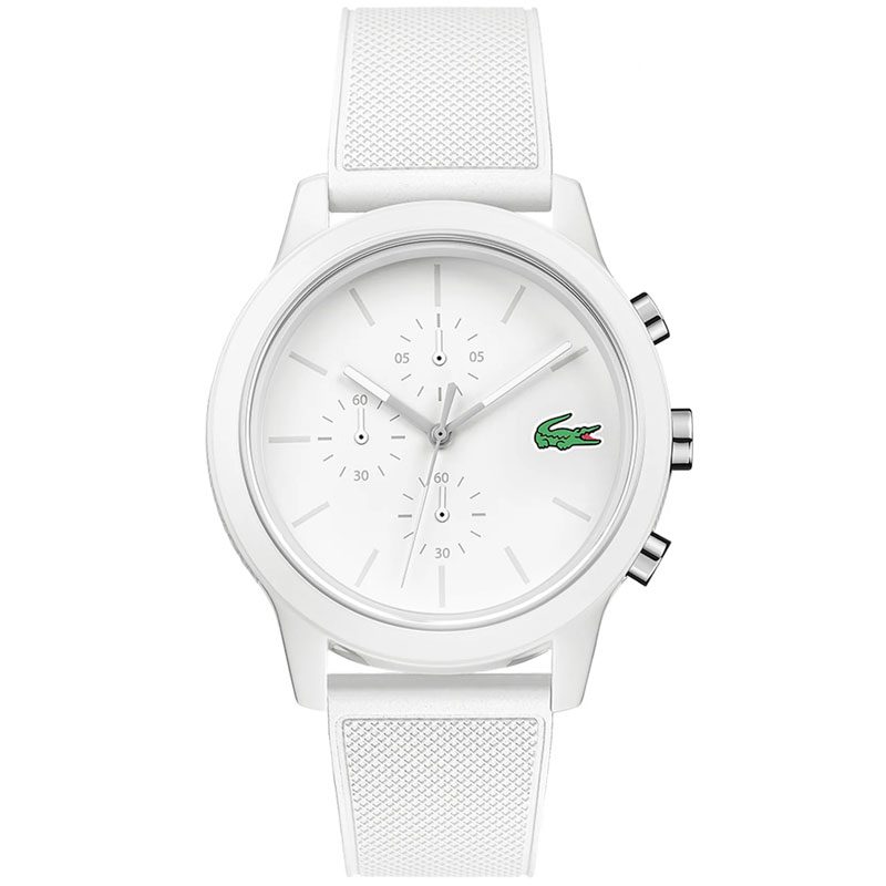 Lacoste Quartz with Stainless Steel Strap Men's Watch - 2010974