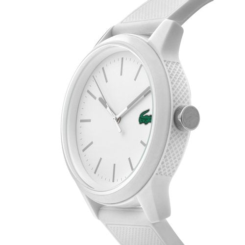Lacoste  Quartz, Analog Display and Silicone Strap Mens Watch - 2010984