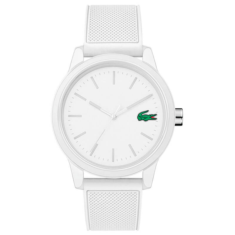 Lacoste  Quartz, Analog Display and Silicone Strap Mens Watch - 2010984