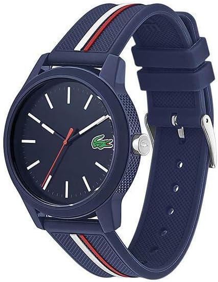 Lacoste 50m Quartz Blue Men's Watch - 2011070