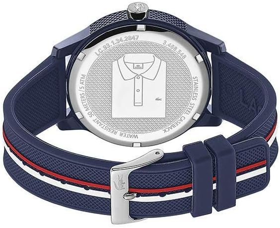 Lacoste 50m Quartz Blue Men's Watch - 2011070