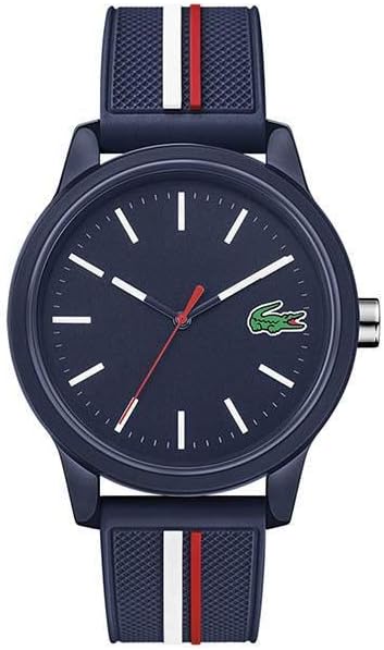 Lacoste 50m Quartz Blue Men's Watch - 2011070